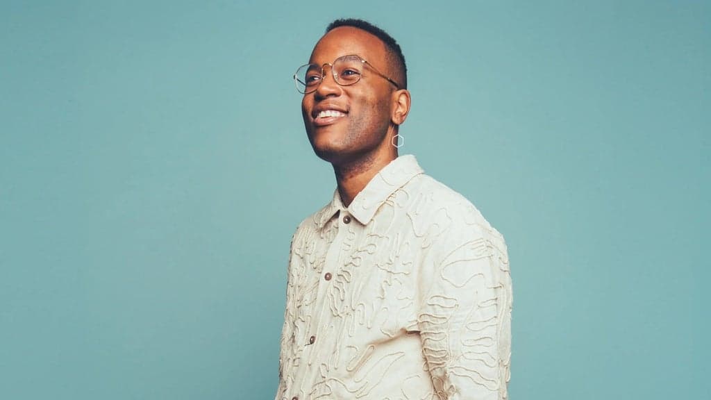 Promotional image for Michael Mayo