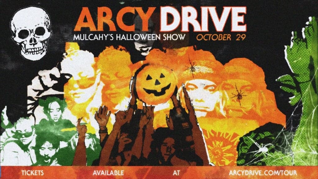 Promotional image for Arcy Drive
