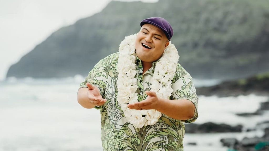 Promotional image for Kalani Pe'a & Taimane