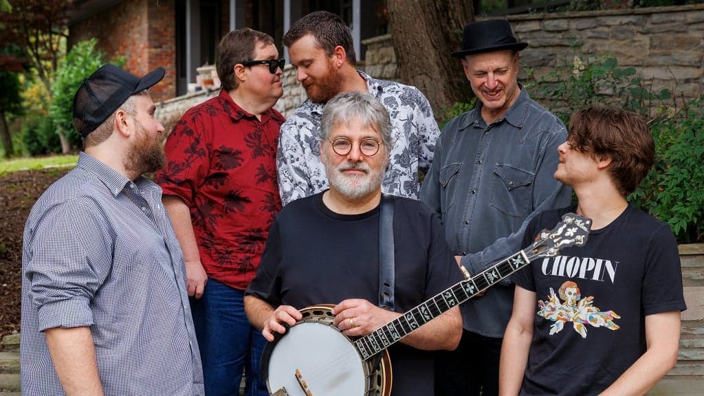 Promotional image for Béla Fleck: My Bluegrass Heart