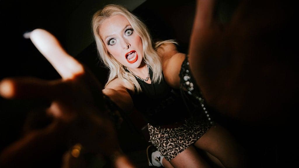 Promotional image for Lauren Ash