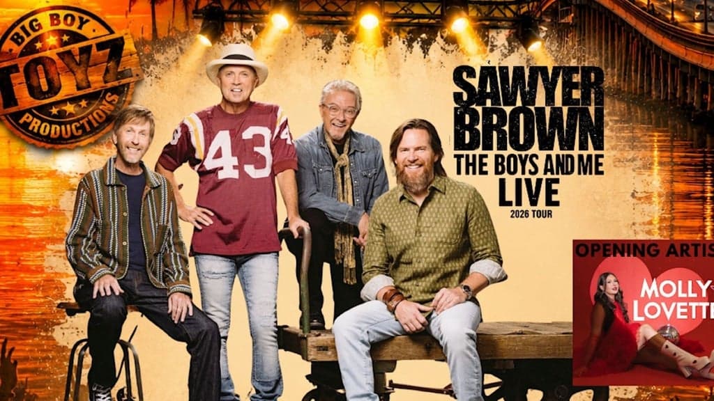 Promotional image for Country Jam Fest Harborside