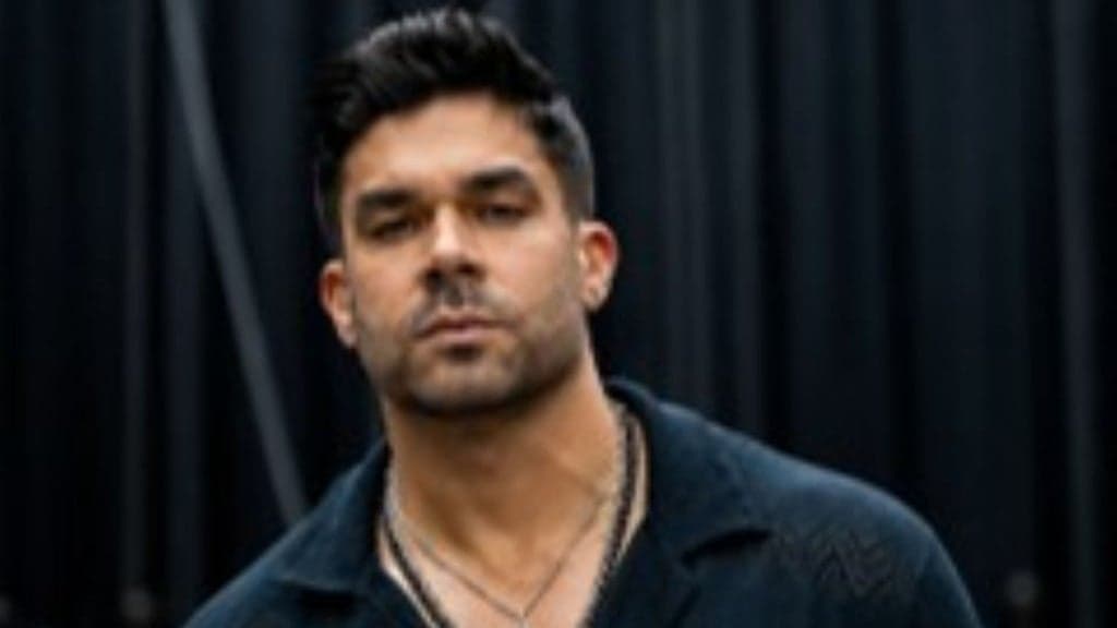 Promotional image for Jerry Rivera