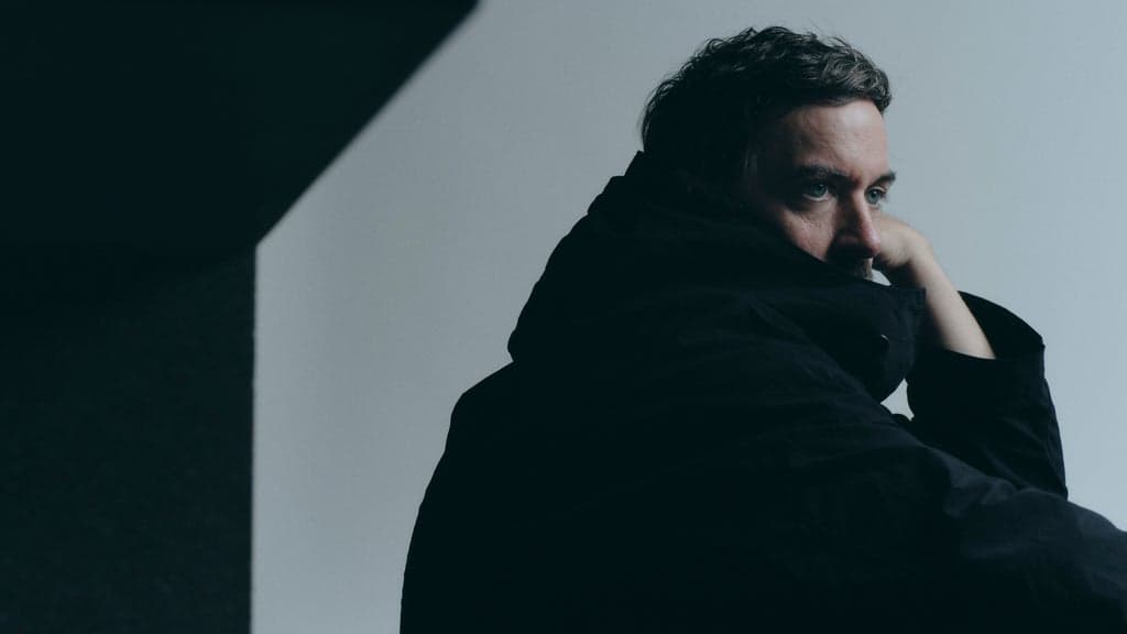 Promotional image for Bonobo: Distance in Static Live North American Tour