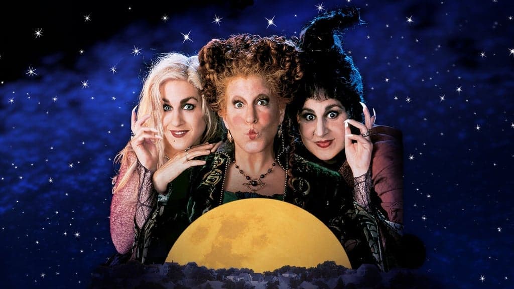 Promotional image for Hocus Pocus Taste-A-Long® Experience