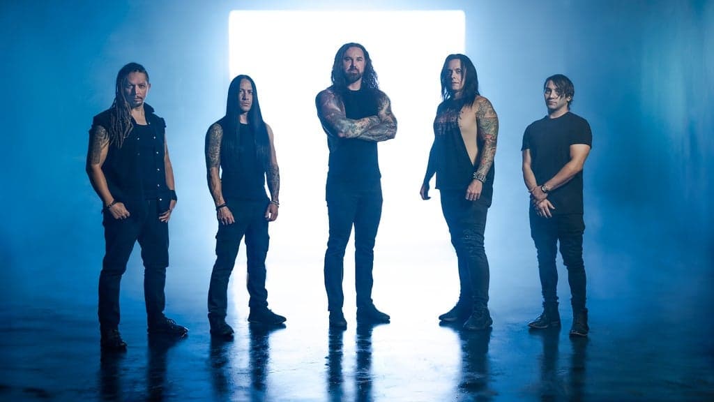 Promotional image for As I Lay Dying