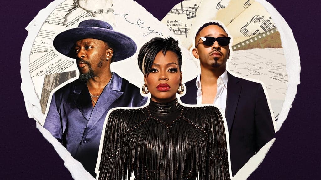 Promotional image for The Love of Soul Tour