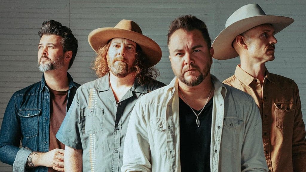 Promotional image for Eli Young Band