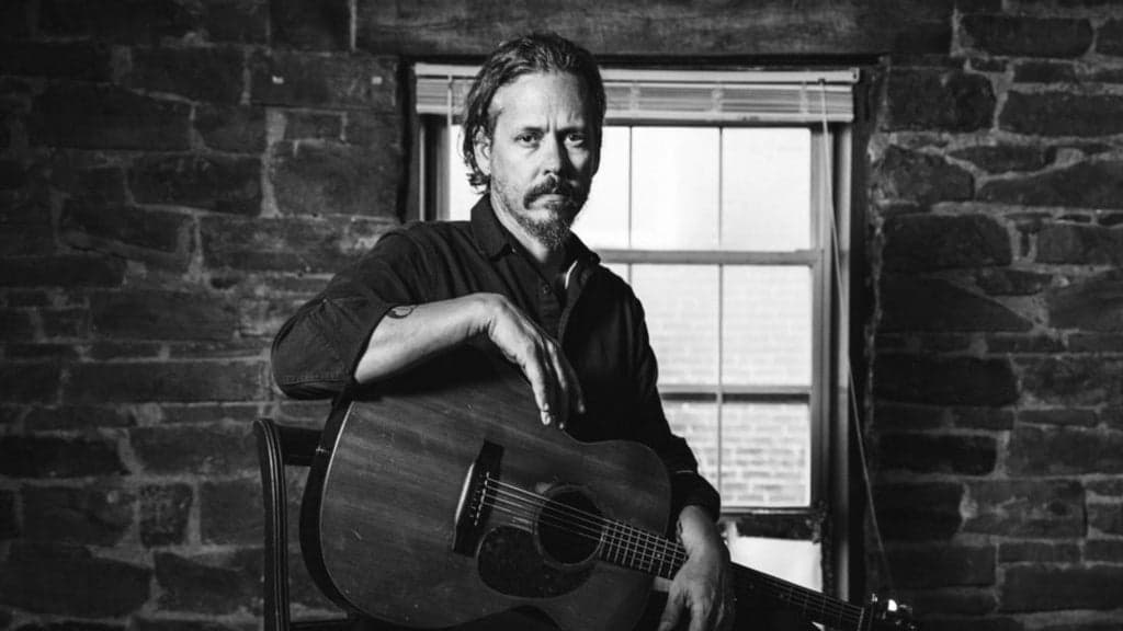 Promotional image for John Paul White