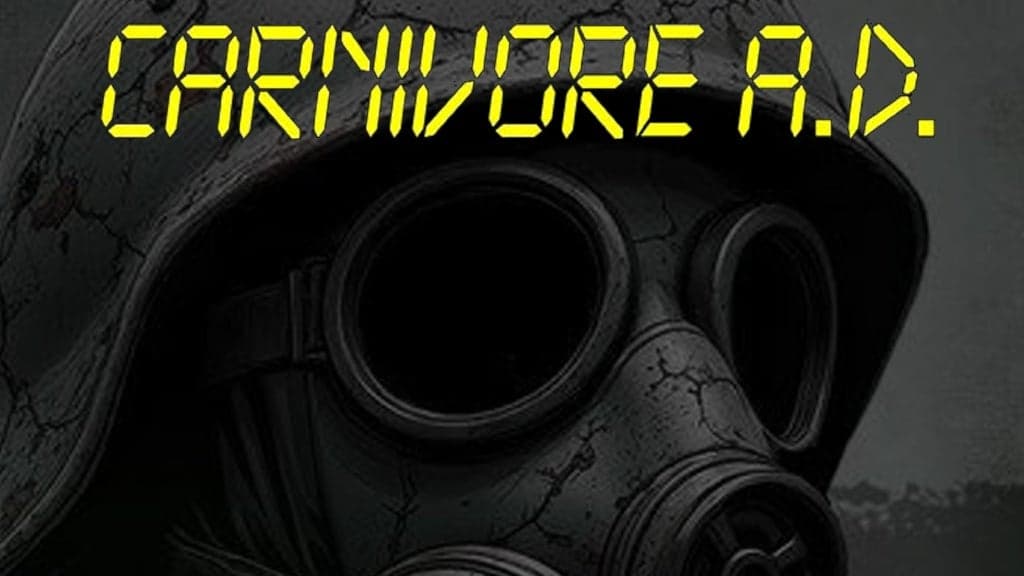 Promotional image for Carnivore A.D.