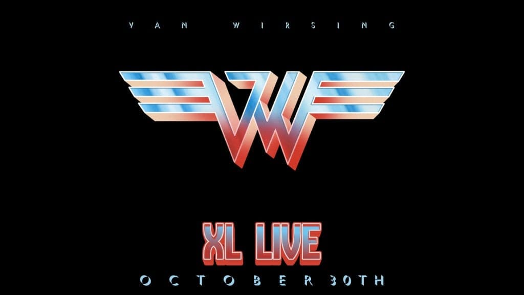 Promotional image for Van Wirsing
