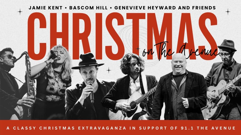 Promotional image for Christmas On The Avenue