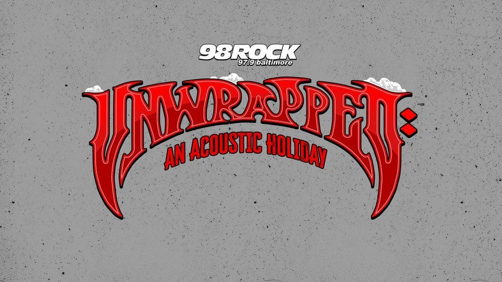 Promotional image for Unwrapped: An Acoustic Holiday
