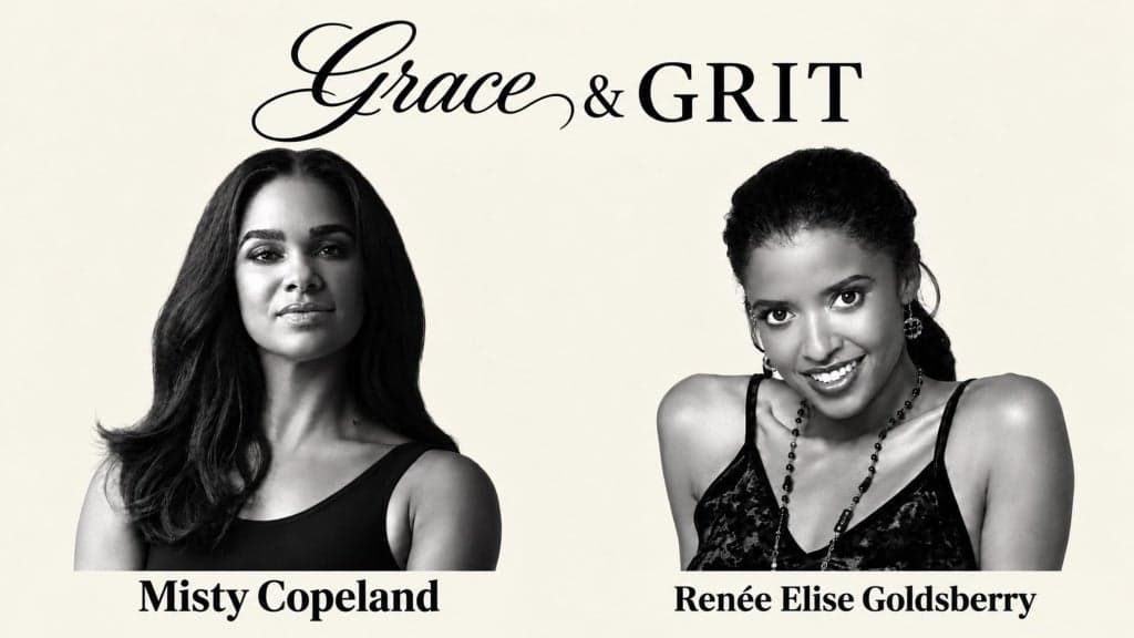 Promotional image for Grace & Grit