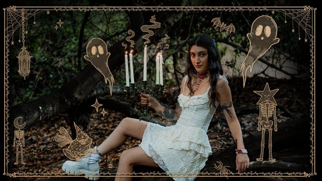 Promotional image for LEVEL UP - The Ritual Tour 2027
