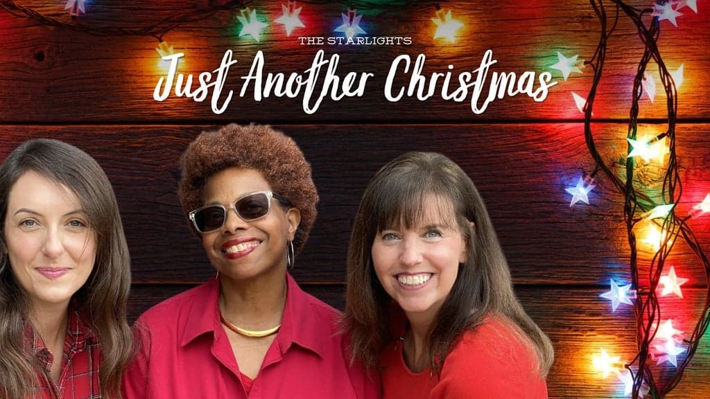 Promotional image for Just Another Christmas
