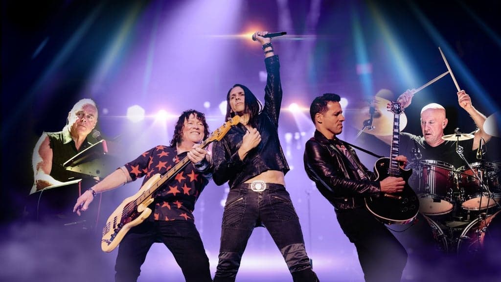 Promotional image for Forever Seger
