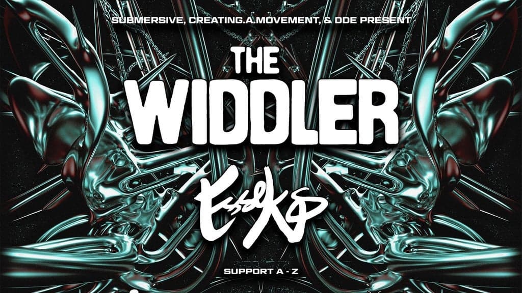 Promotional image for The Widdler