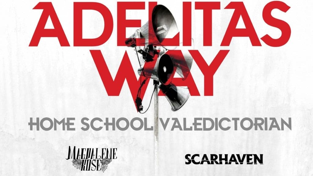 Promotional image for Adelitas Way