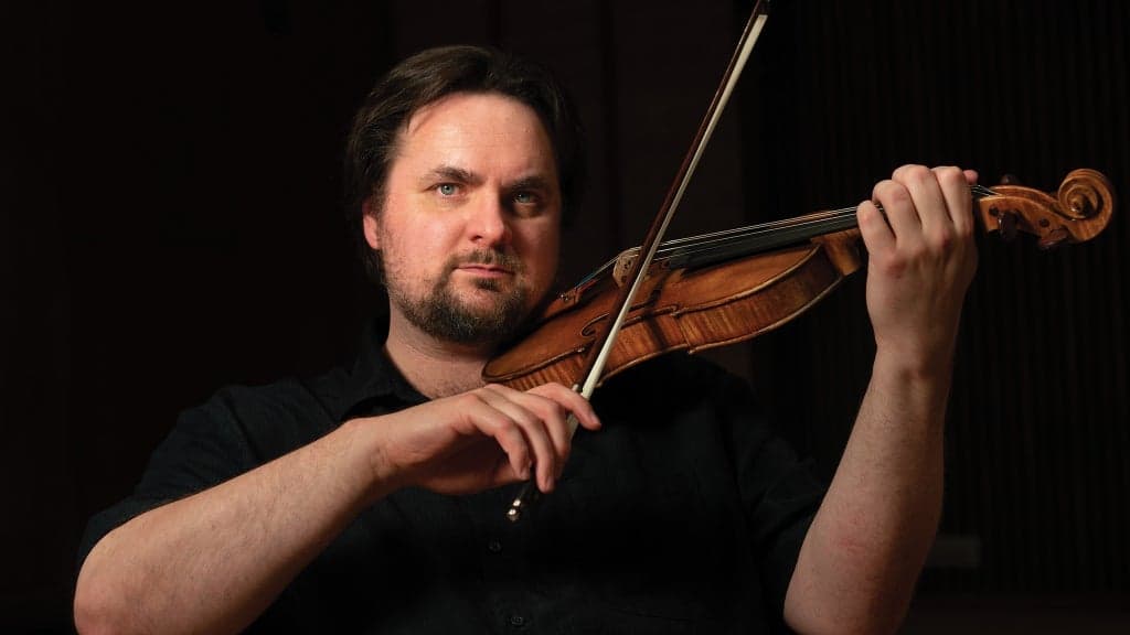 Promotional image for Sacramento Philharmonic & Opera: Vivaldi's Four Seasons