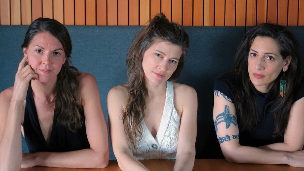 Promotional image for Wailin' Jennys