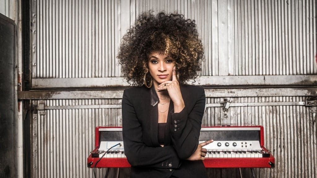Promotional image for Kandace Springs