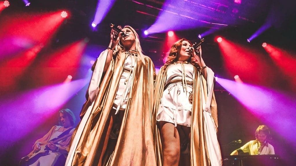 Promotional image for Direct from Sweden: The Music of ABBA