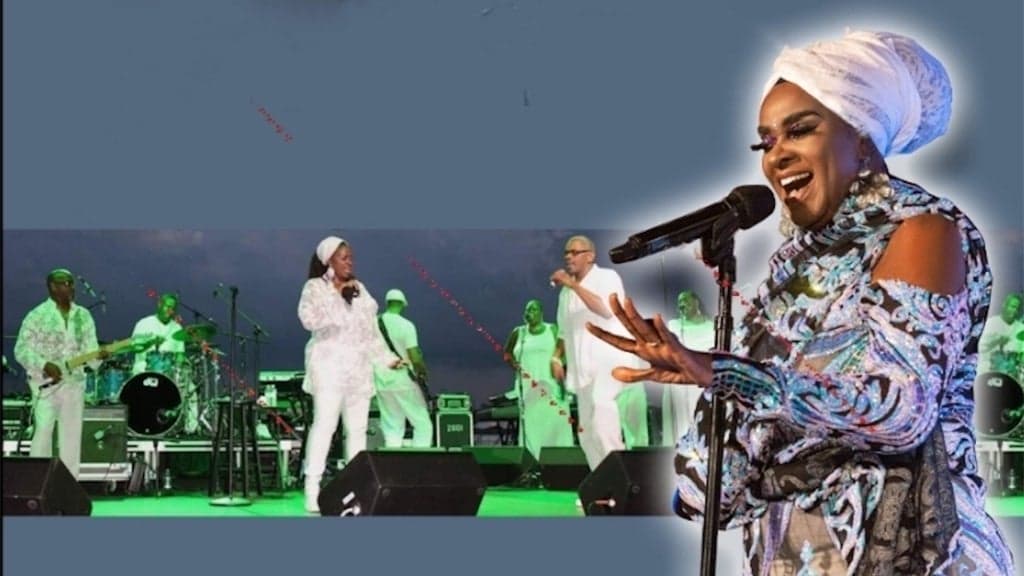 Promotional image for Jane Eugene - The First Lady of Loose Ends