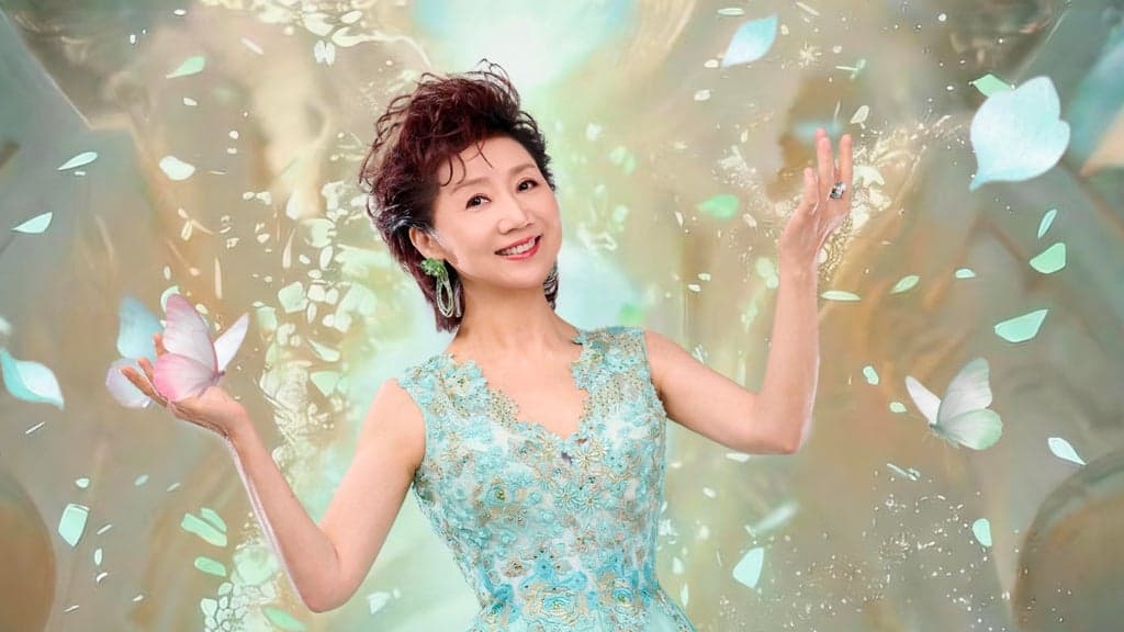 Promotional image for Teresa Cheung