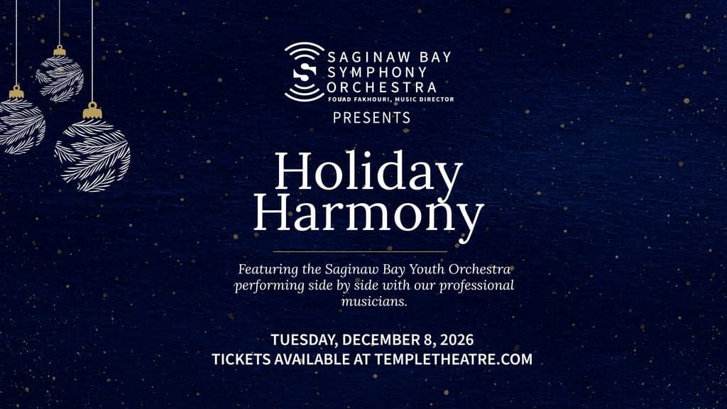 Promotional image for SBSO: Holiday Harmony