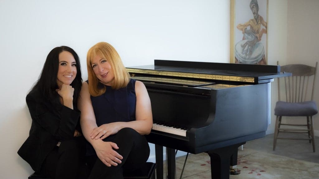 Promotional image for Rachael Gold and Shannon Wallace