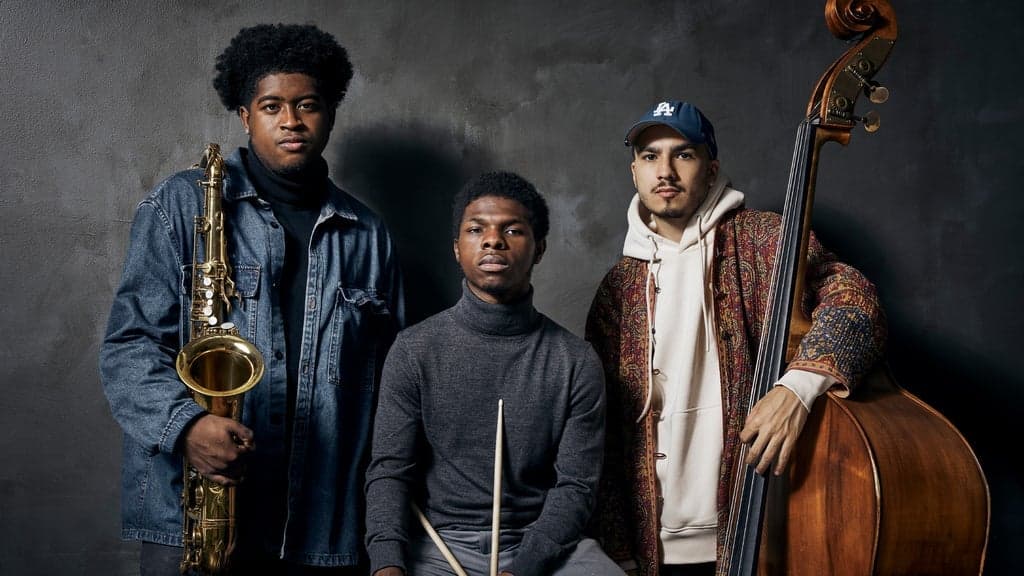Promotional image for New Jazz Underground