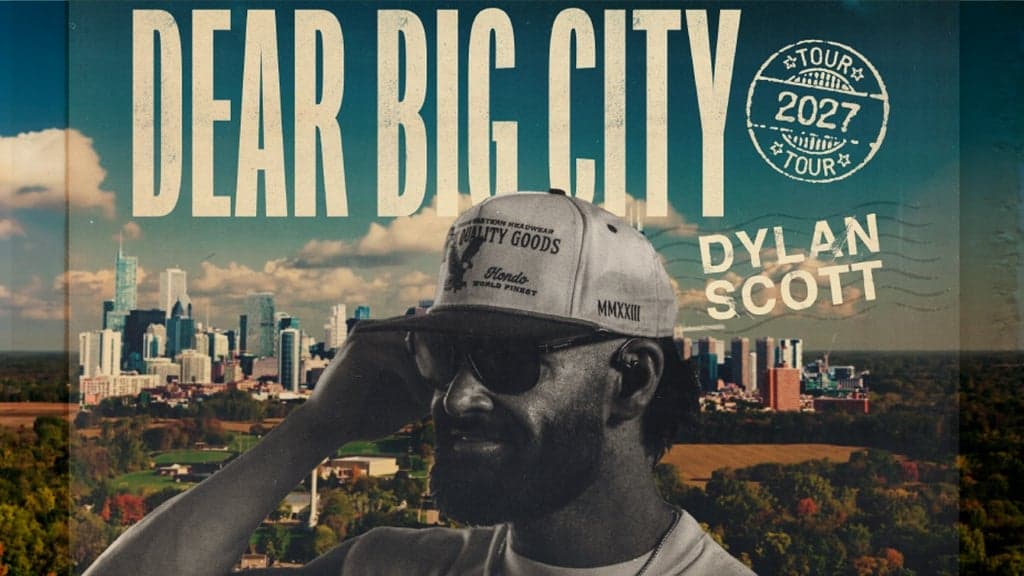 Promotional image for Dylan Scott
