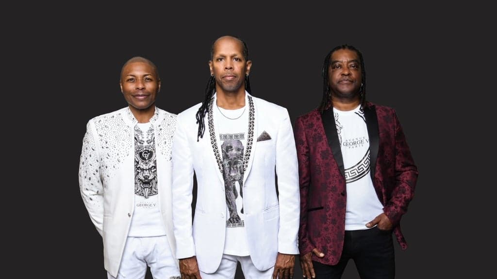 Promotional image for SERPENTINE FIRE: Music of Earth, Wind & Fire