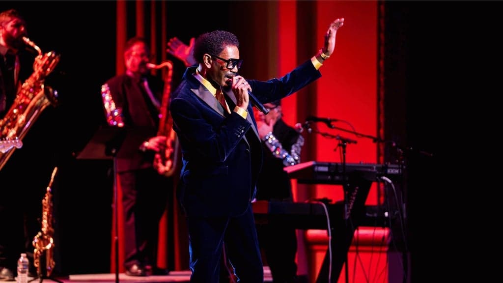 Promotional image for That Motown Band with Special Guest Beyond Fab