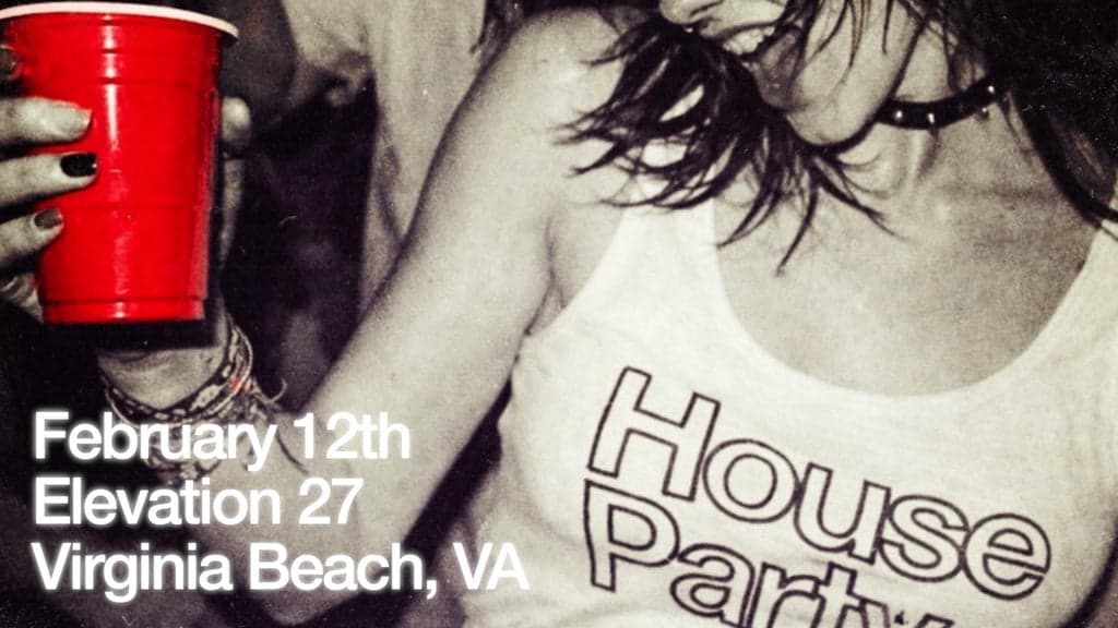 Promotional image for House Party (Ages 18 & Up)