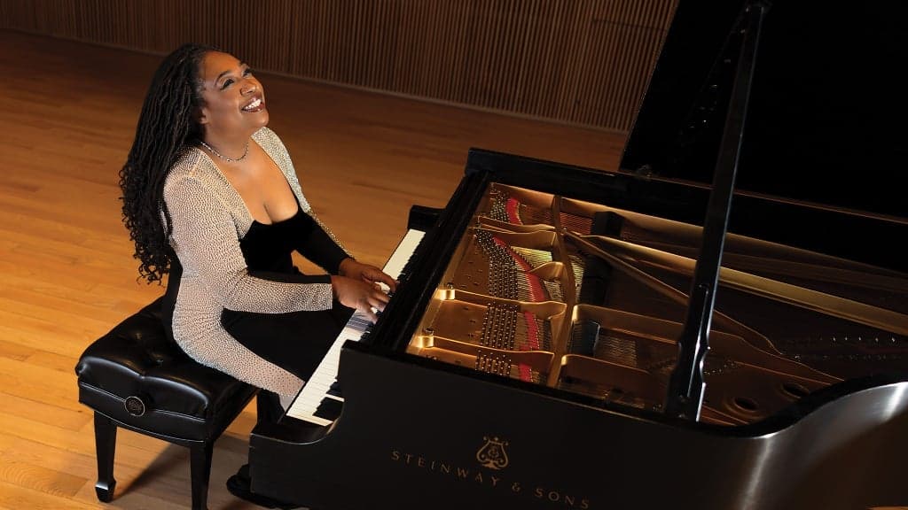 Promotional image for Sacramento Philharmonic & Opera: Beethoven's Iconic Fifths