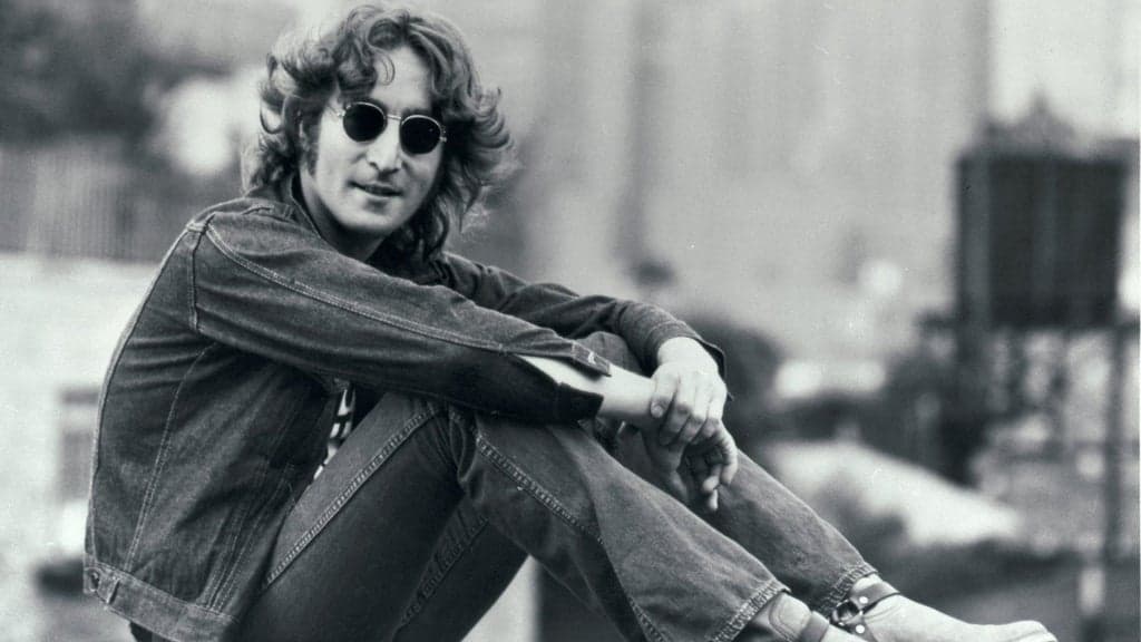 Promotional image for All You Need Is John
