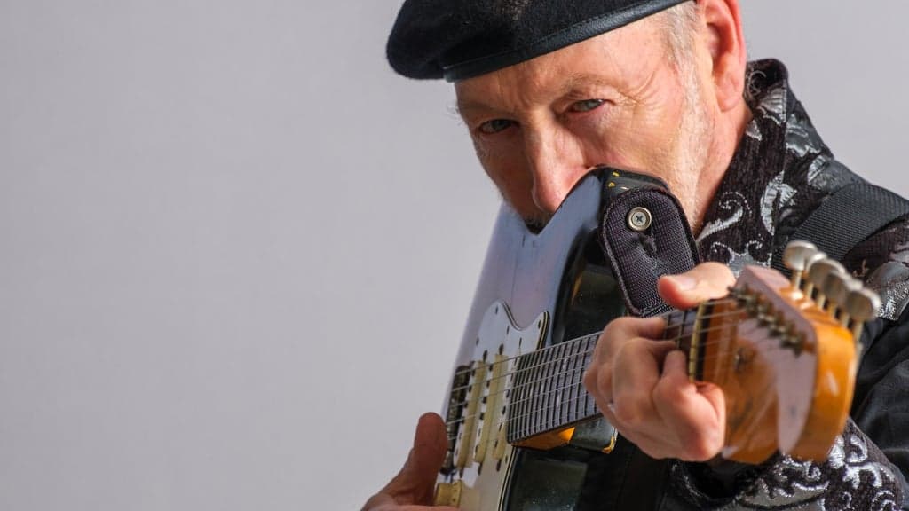 Promotional image for Richard Thompson & Band