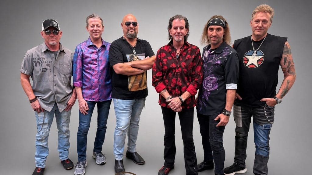 Promotional image for The Brothers Doobie
