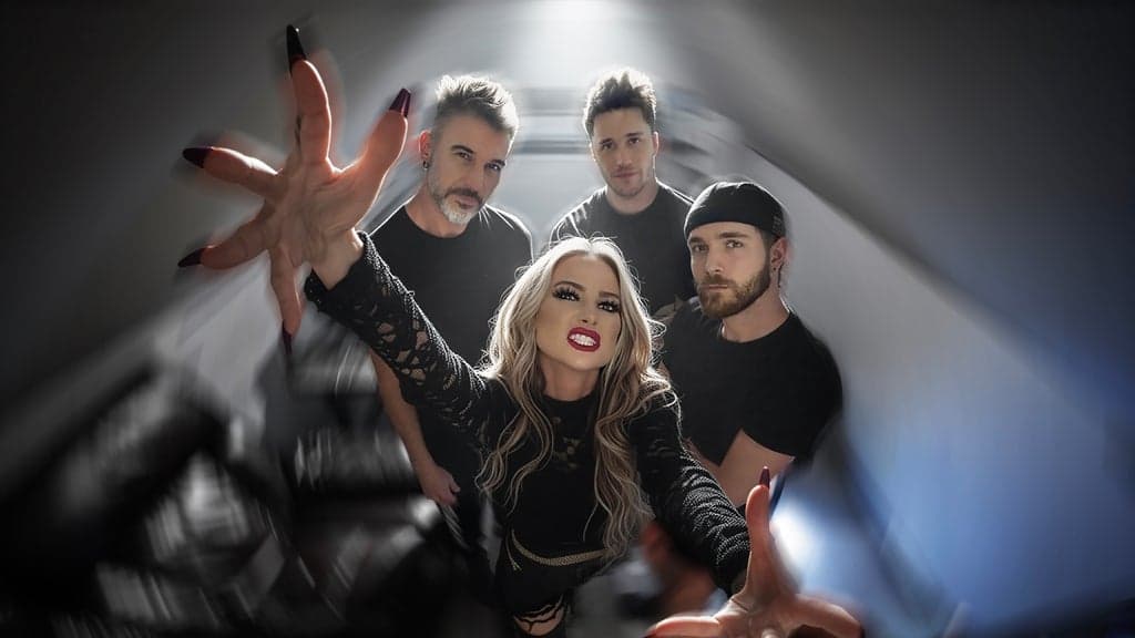 Promotional image for Butcher Babies