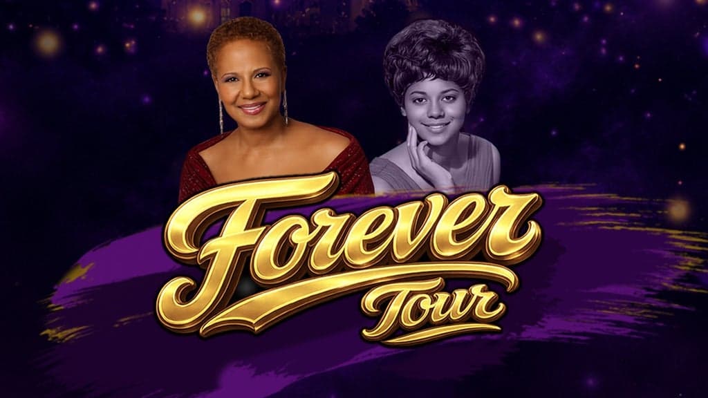 Promotional image for Forever Tour