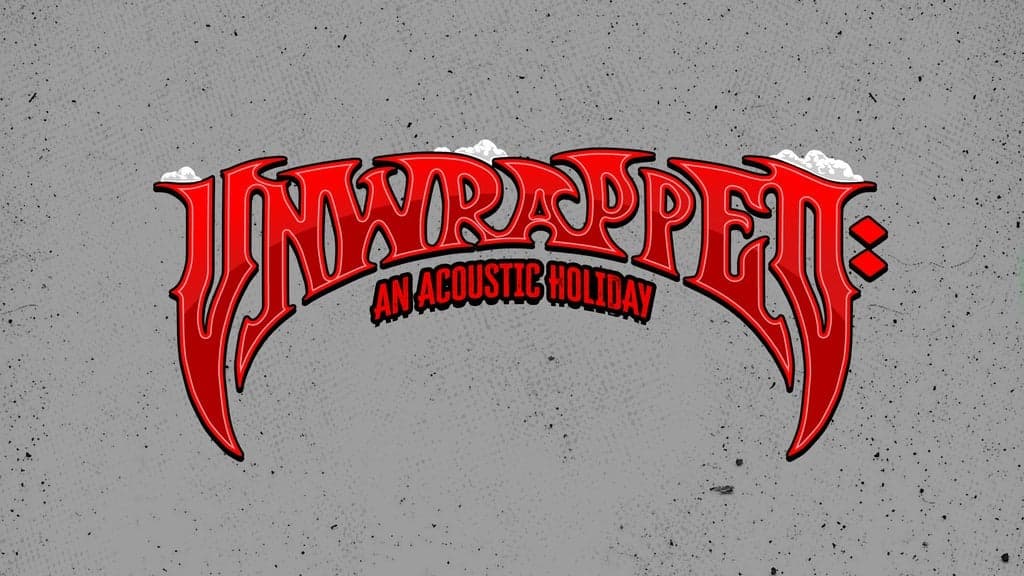 Promotional image for Unwrapped: An Acoustic Holiday