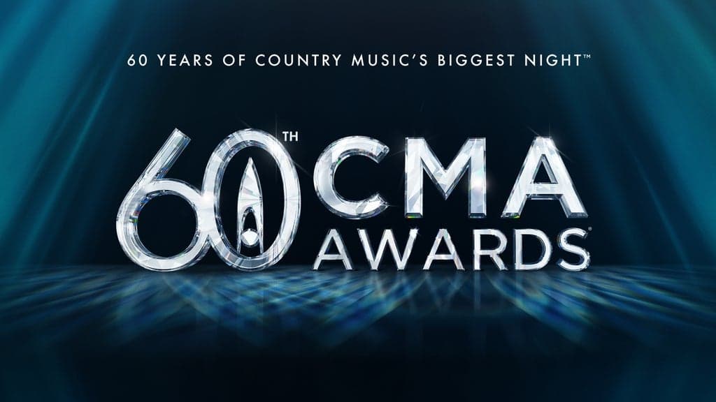 Promotional image for The 60th Annual CMA Awards