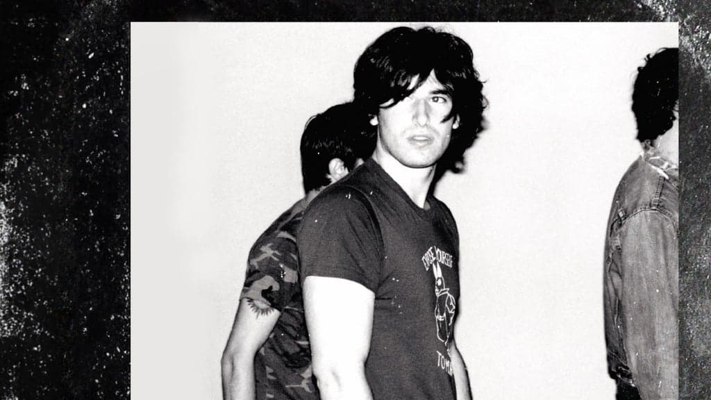 Promotional image for Pete Yorn Solo Acoustic: 25th Anniversary of musicforthemorningafter