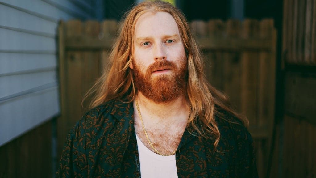 Promotional image for Mitchell Ferguson