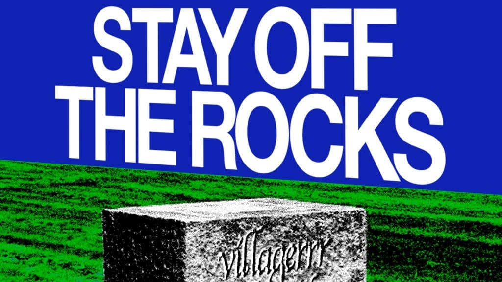 Promotional image for Stayofftherocks Fest