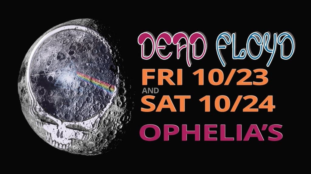 Promotional image for Dead Floyd
