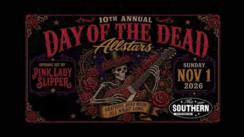 Promotional image for The Day of the Dead All Stars