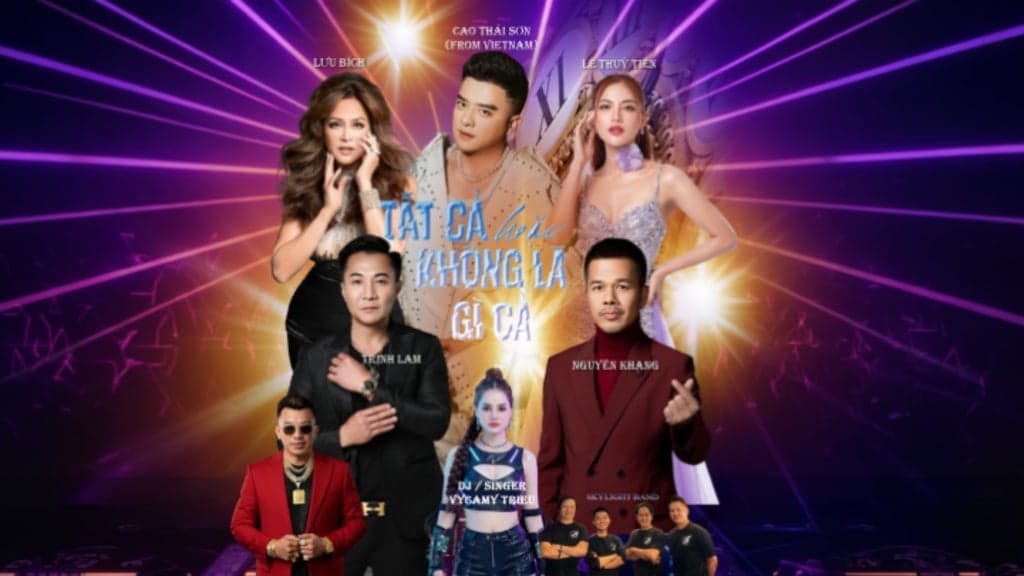 Promotional image for Tat Ca Hoac Khong La GiCa